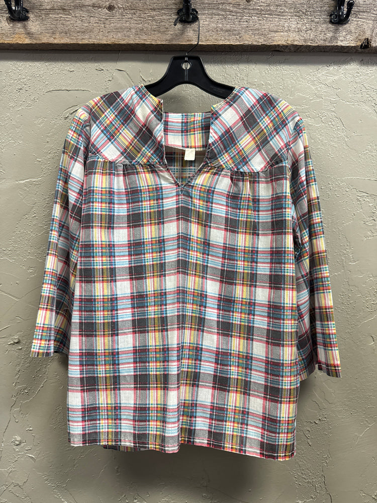 VINTAGE BLOUSES