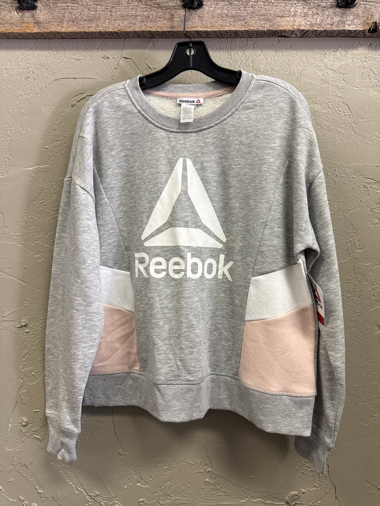 NWT REEBOK CREWNECK SWEATSHIRTS