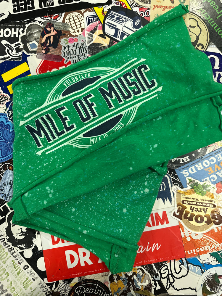 MILE OF MUSIC SCARVES