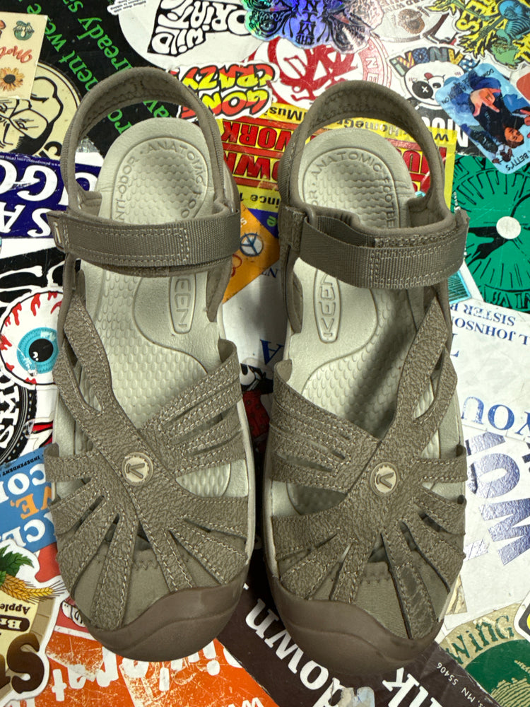 KEEN ROSE SANDAL (org$120)