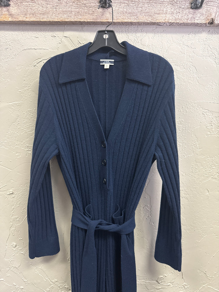 J CREW CASHMERE JUMPSUIT (org$400)
