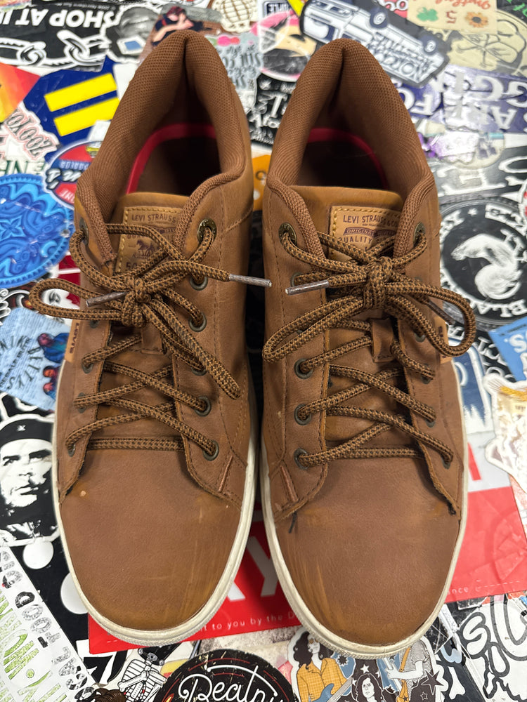 LEVIS VEGAN LEATHER SNEAKER