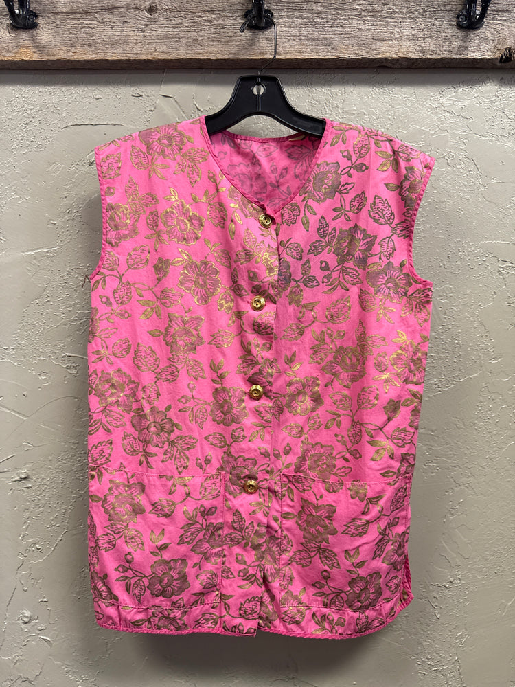 VINTAGE BLOUSES