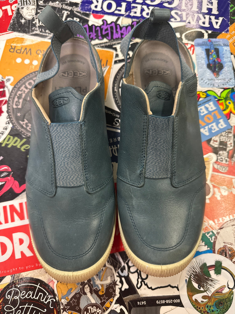 KEEN SLIP ON SLING BACKS (org$110)