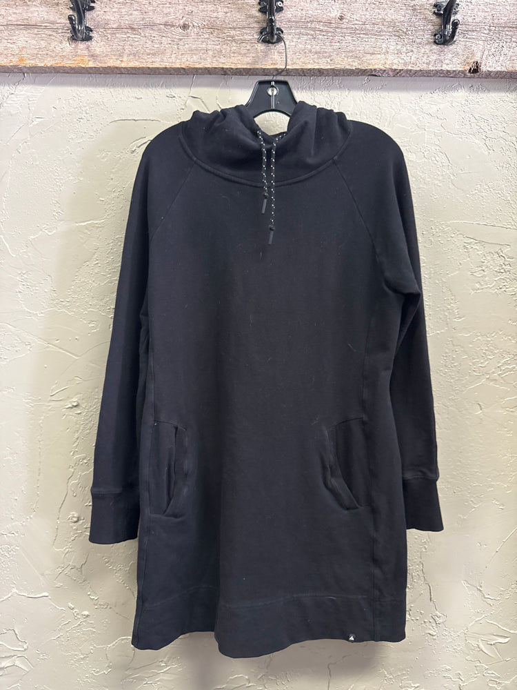 AMERICAN GIANT HOODIE DRESS (org$110)