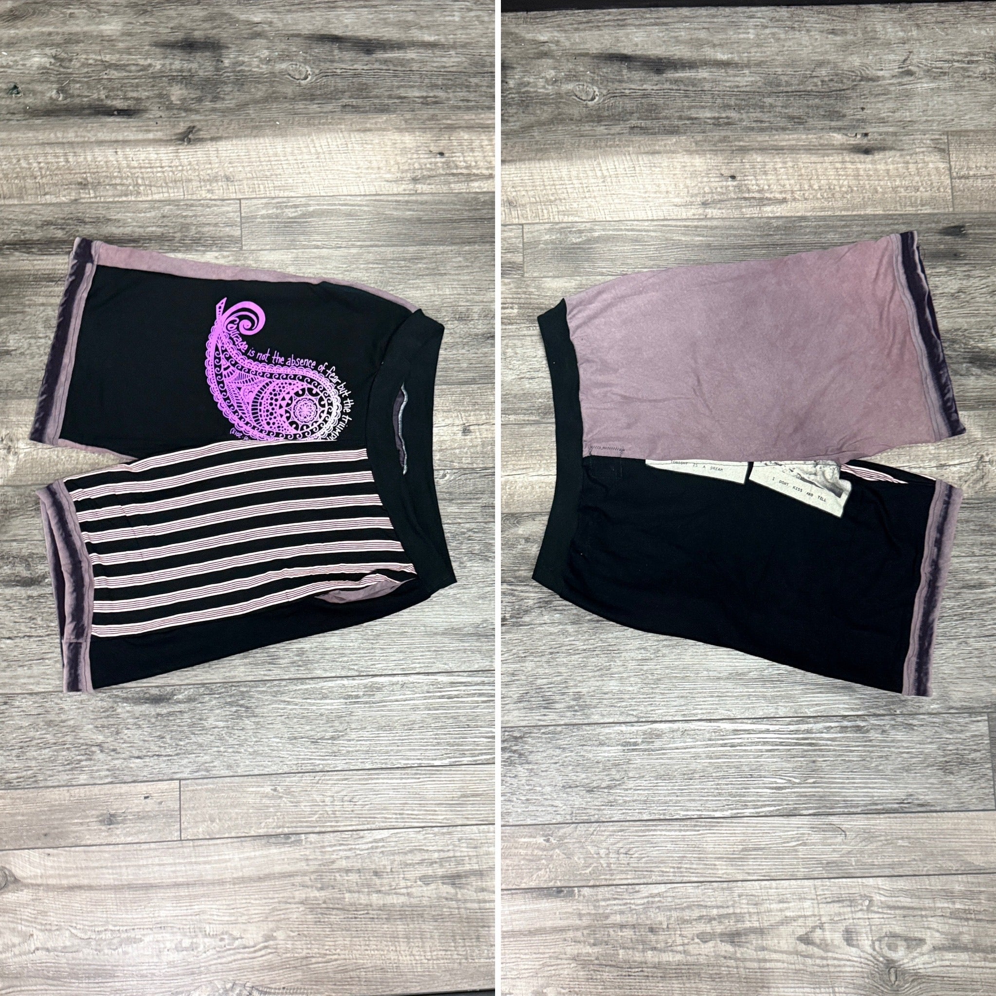 ReBetty COLORBLOCK WALKING SHORTS