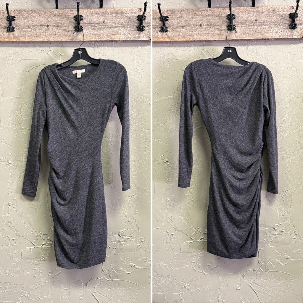 BANANA REPUBLIC RUCHED DRESSES