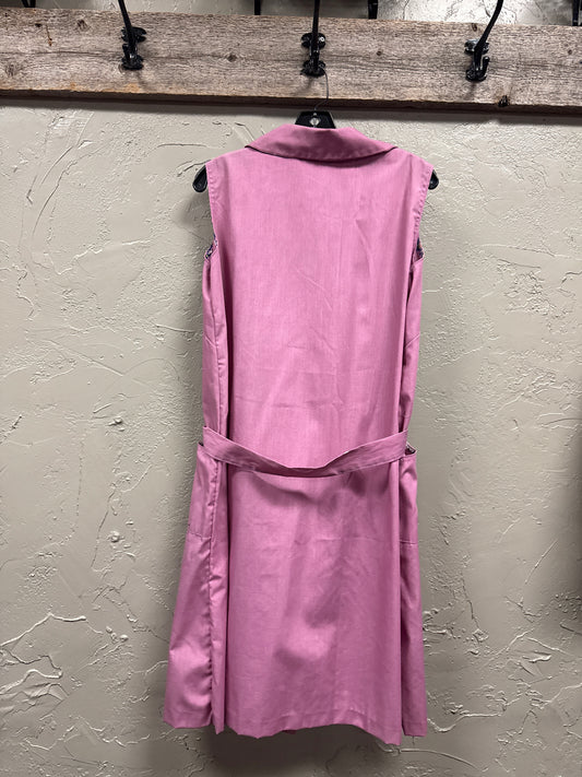VTG HANDMADE SHIFT DRESS