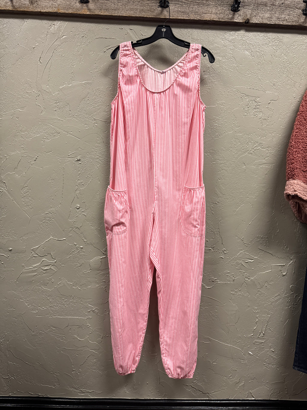 VINTAGE STRIPED ROMPER
