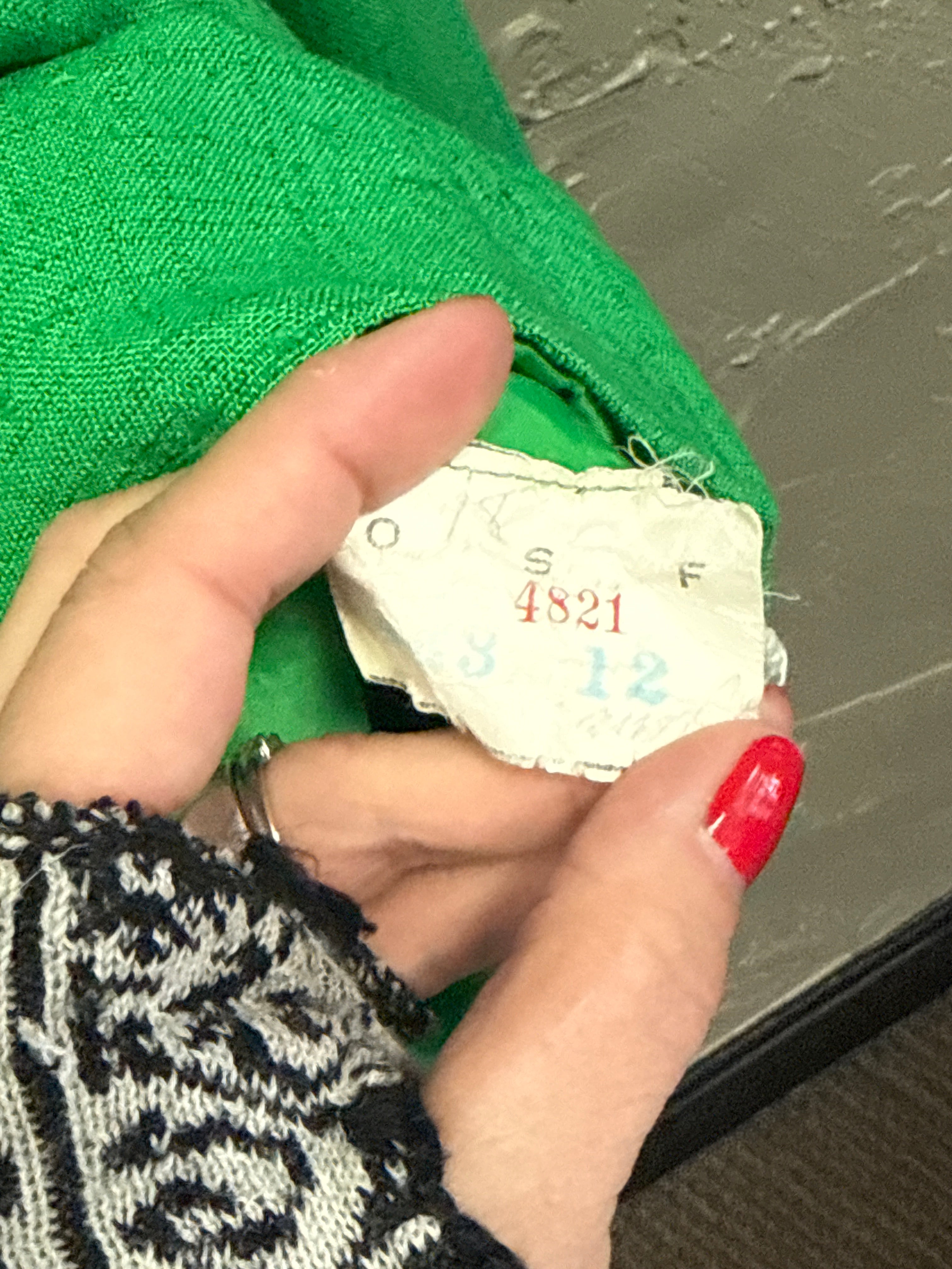 *VTG SHANNON ROGERS DAY DRESS