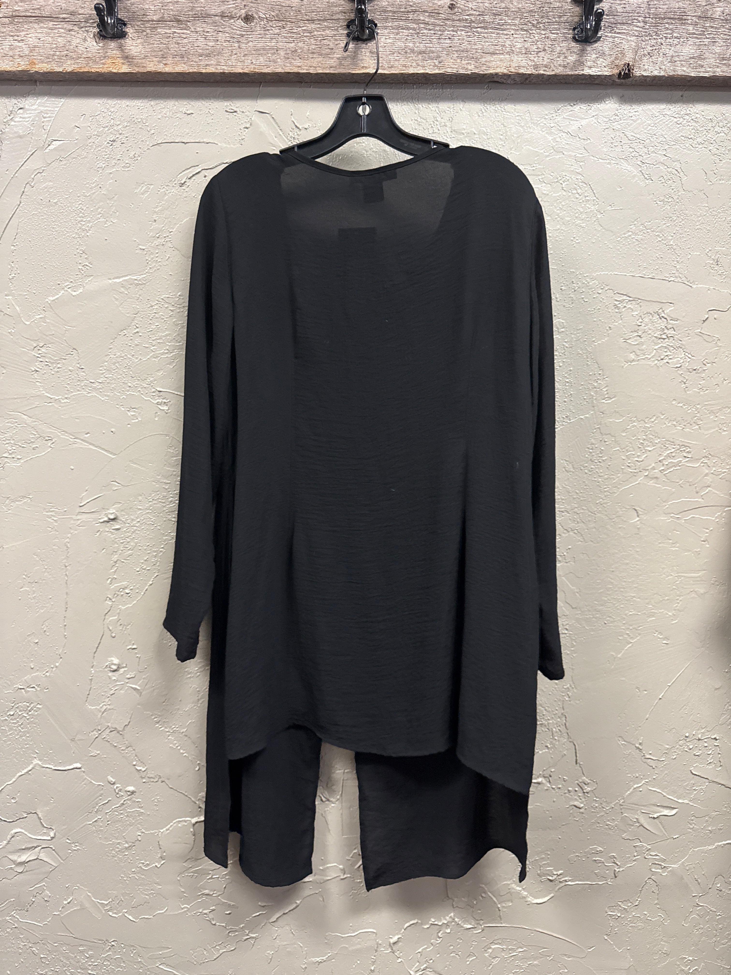 NWT MICHAEL TYLER LAYERED TUNIC (org$82)