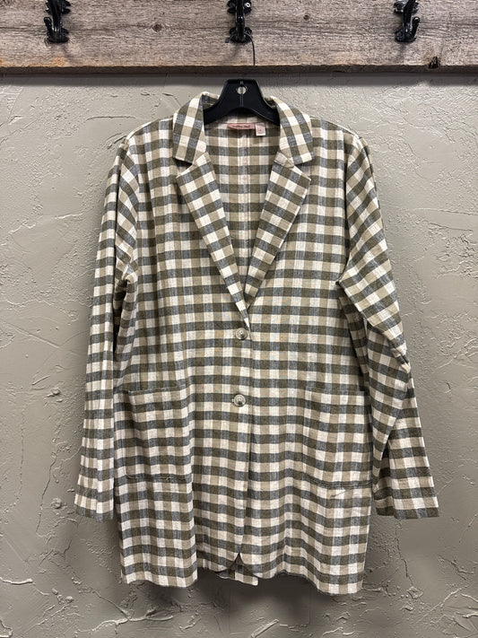 WILLOW ROOT BLAZER