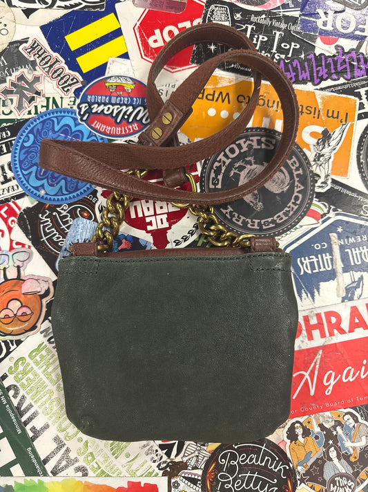 FOSSIL MINI CROSSBODY BAG (org$140)