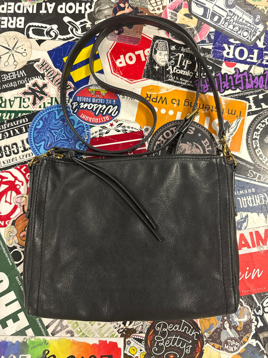 FOSSIL LEATHER CROSSBODY