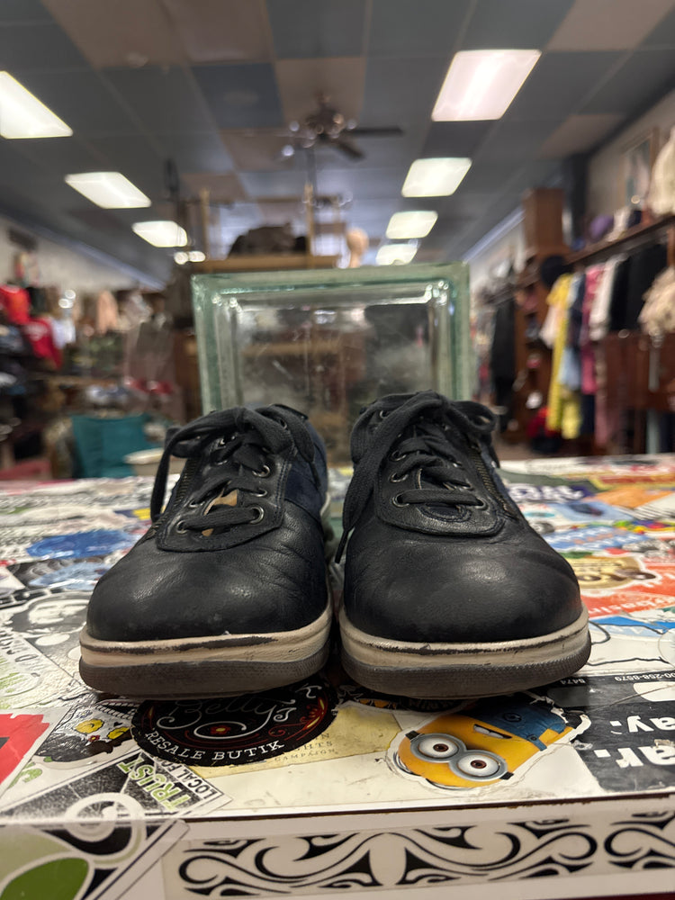 FIDELIO LEATHER SNEAKERS (org$230)