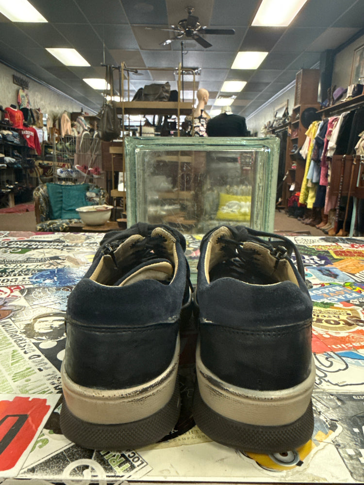 FIDELIO LEATHER SNEAKERS (org$230)