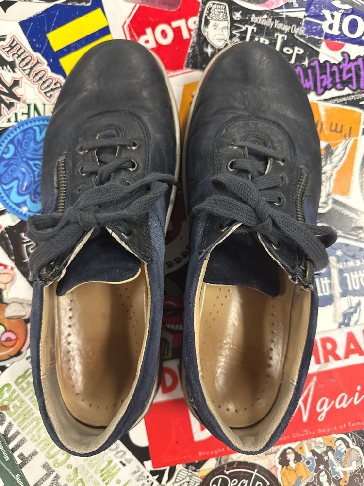 FIDELIO LEATHER SNEAKERS (org$230)