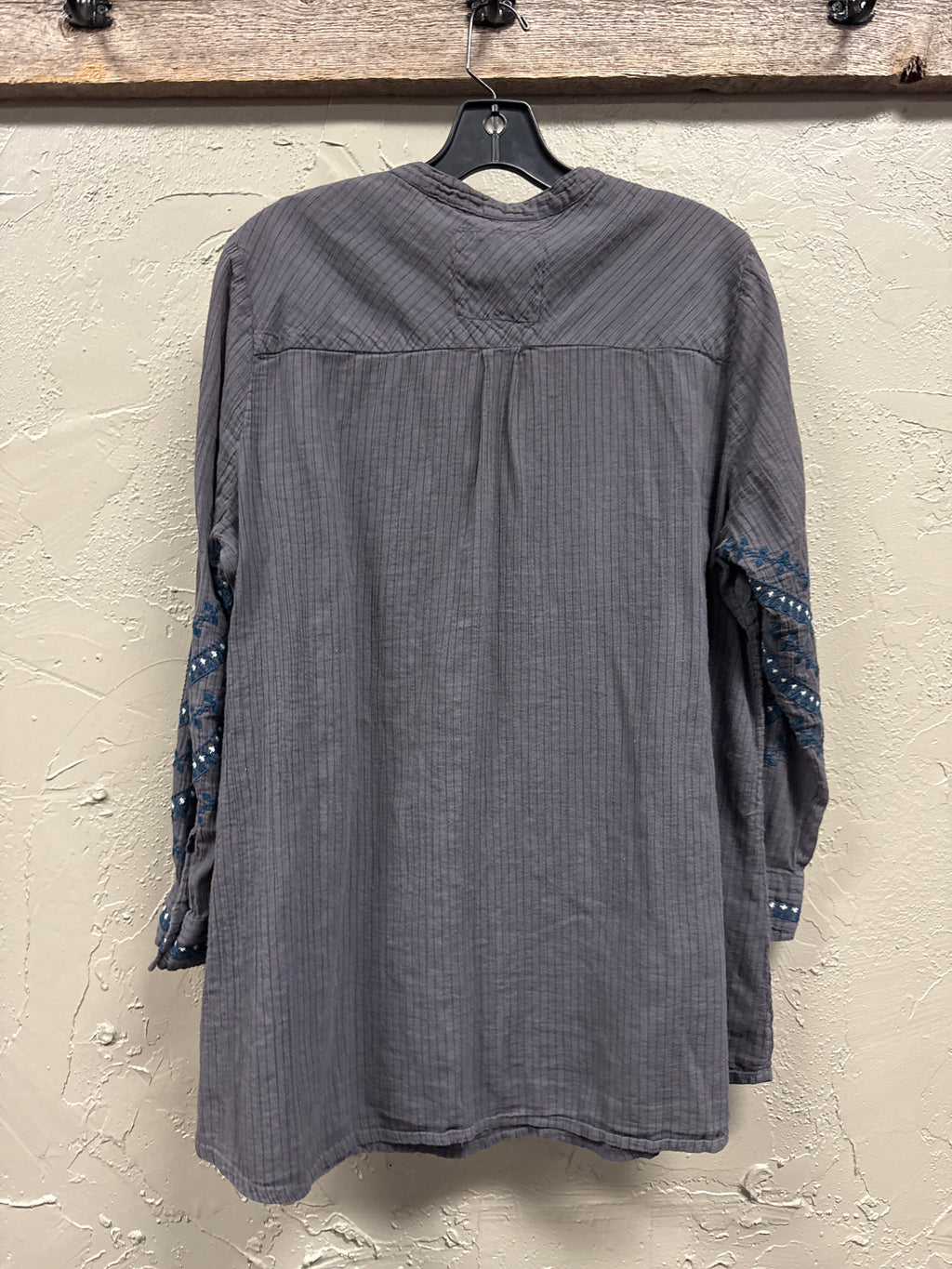 3J WORKSHOP COTTON TUNIC