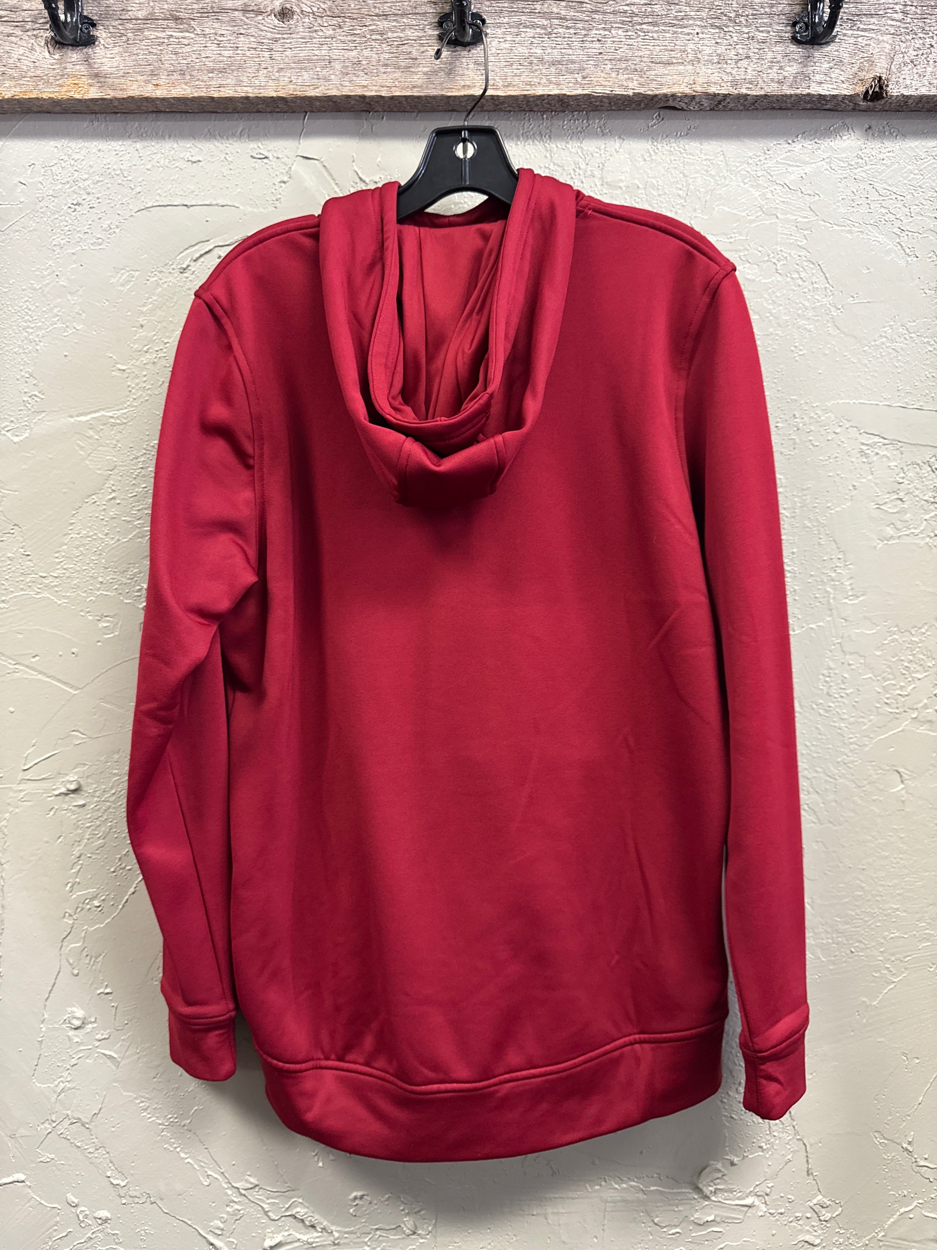 UNDER ARMOUR FLEECE HOODIE