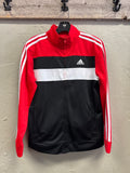 ADIDAS PULL ZIP TRACK JACKET