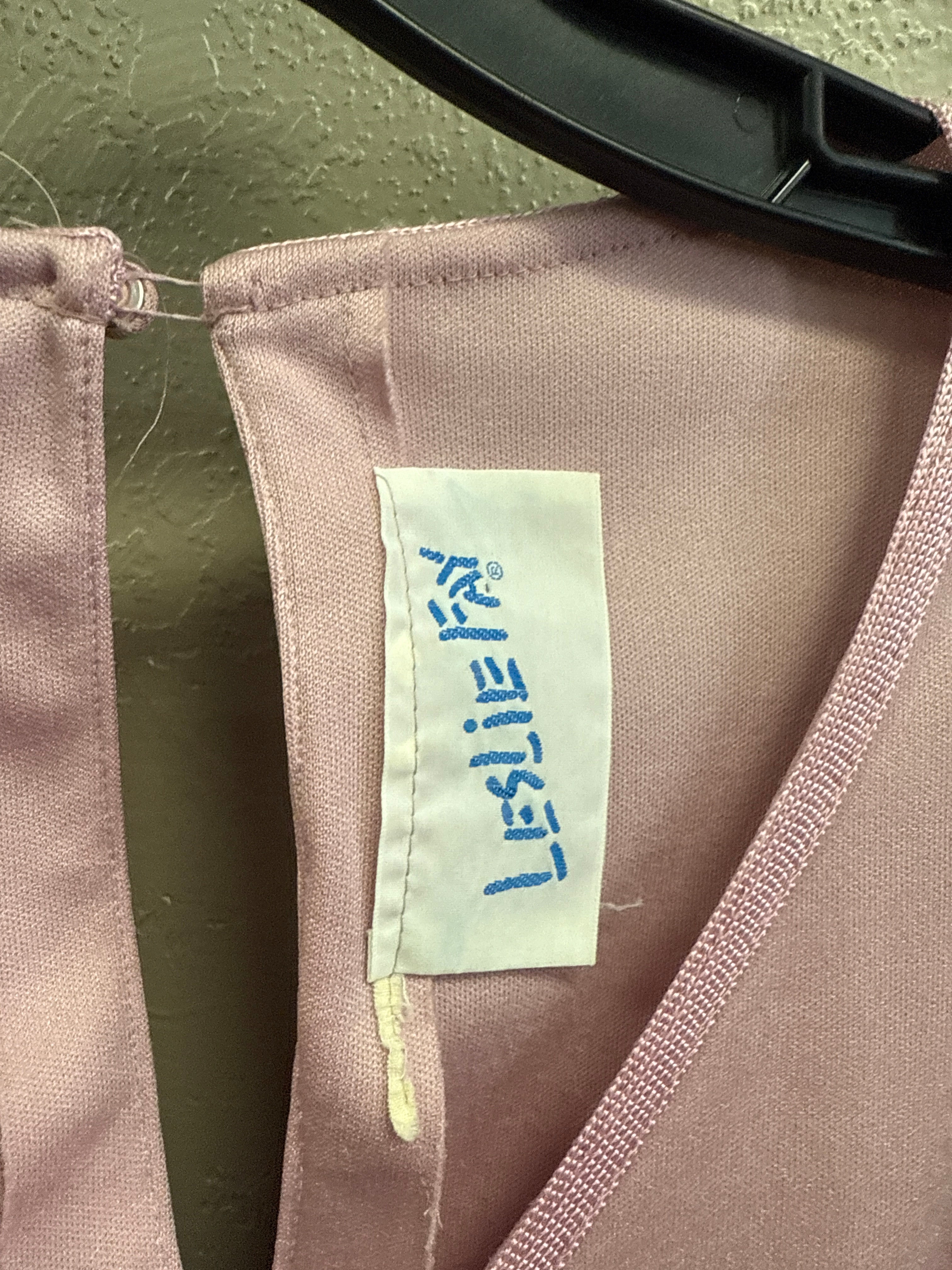 VTG 80’s LESLIE FAY DRESS