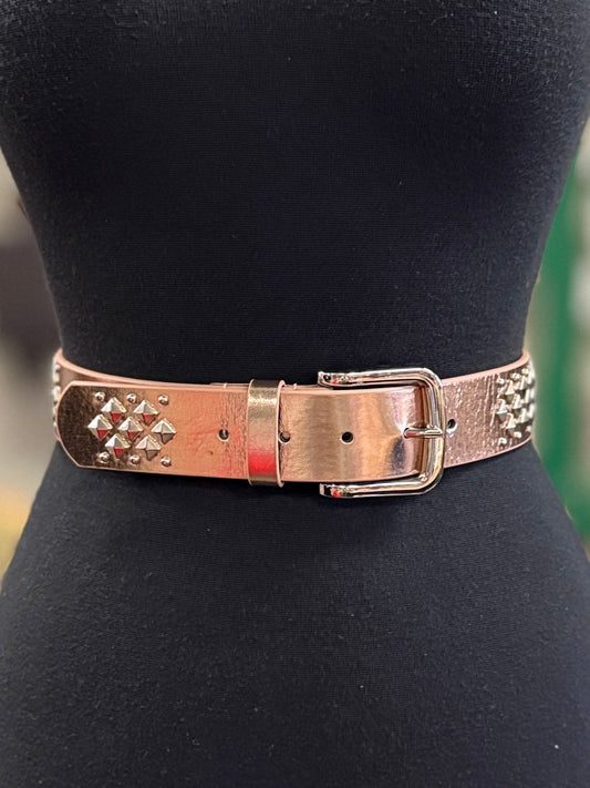 NWOT STUDDED BELT