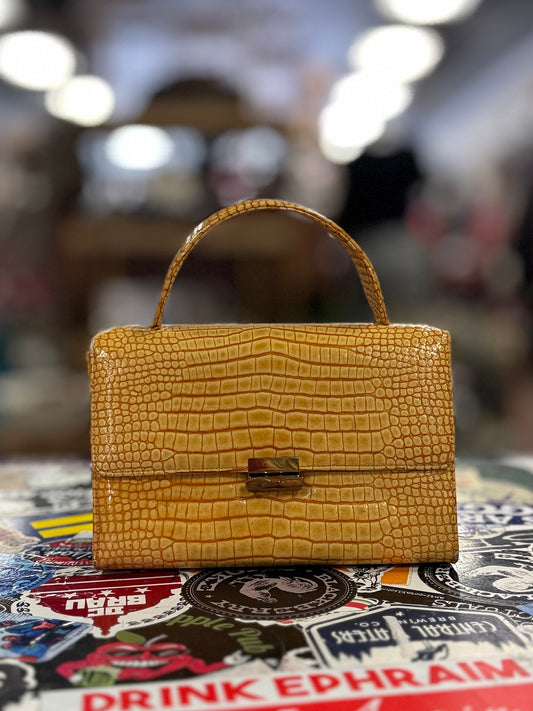 VTG 1950’s BELLESTONE HANDBAG