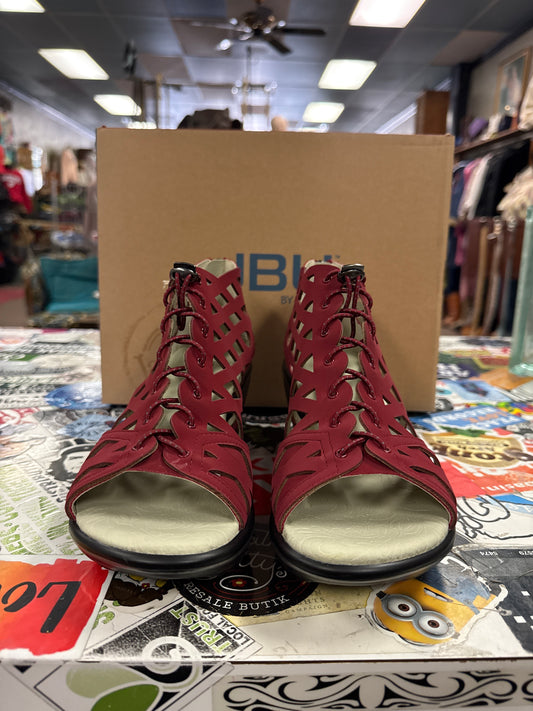 *NIB JBU GLADIATOR DRESS SANDAL