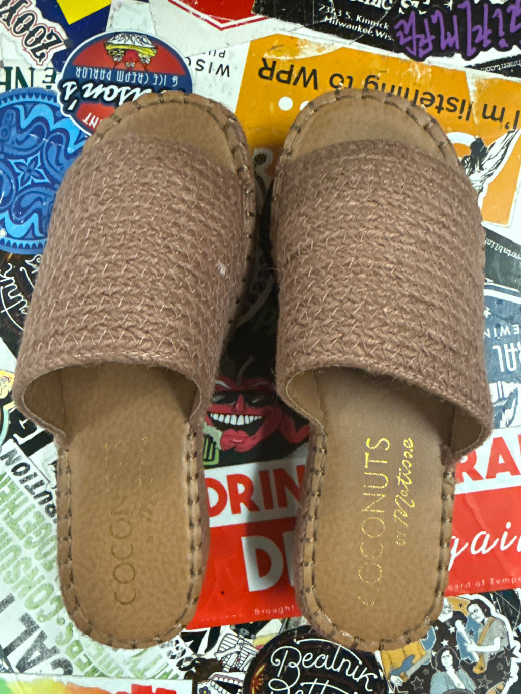 NIB Matisse Del Mar Platform Slide
