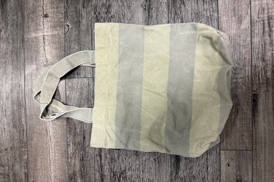 CAMPBELLS SOUP CANVAS TOTE