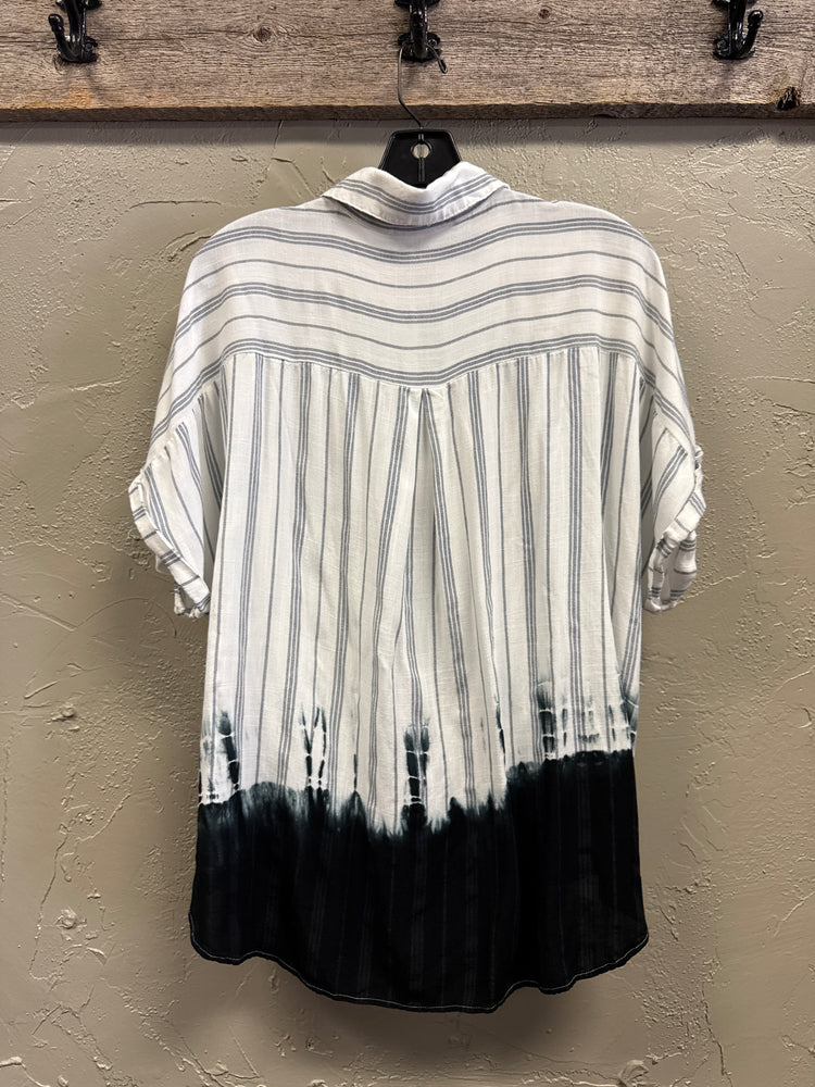 THE ROOM TWIST FRONT SHIRT