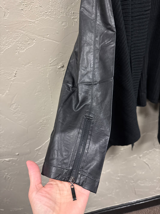 NWT FAIR CHILD RIBBED CARDIGAN