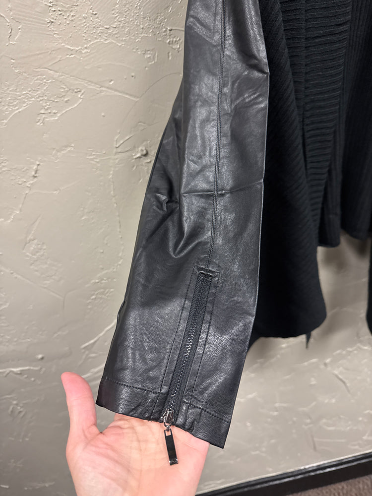 NWT FAIR CHILD RIBBED CARDIGAN