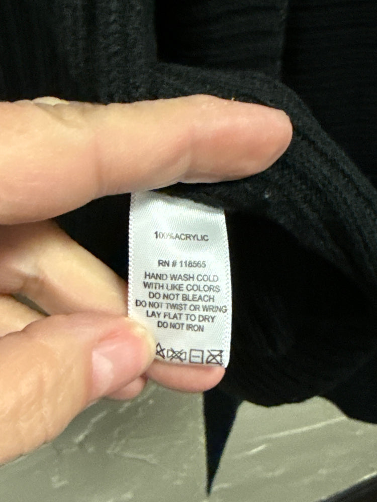 NWT FAIR CHILD RIBBED CARDIGAN