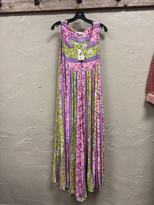 EASEL LOOSE FIT ROMPER