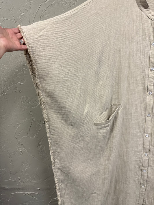 DAVI&DANI GAUZE KAFTAN