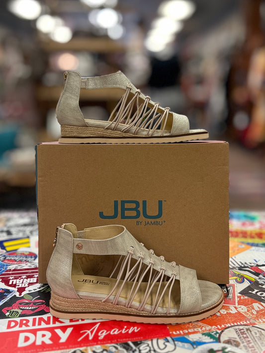NIB JBU ELASTIC SANDAL