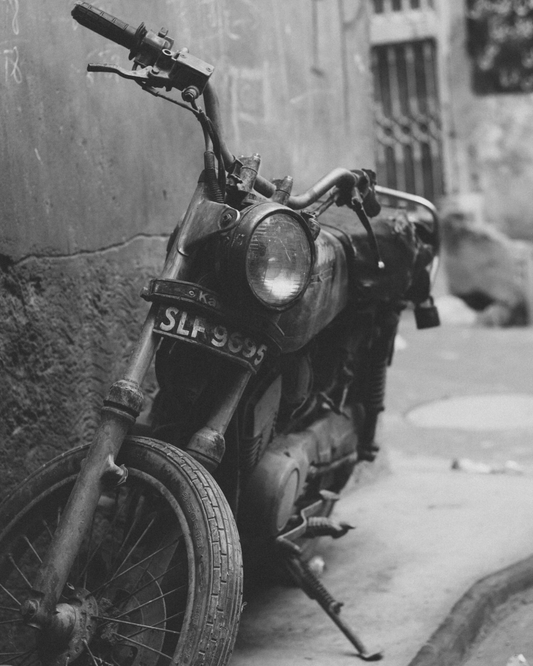 VINTAGE MOTO JACKETS