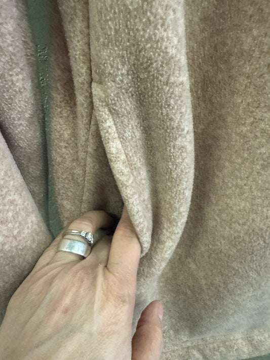 CUDDL DUDS FLEECEWEAR SHACKET