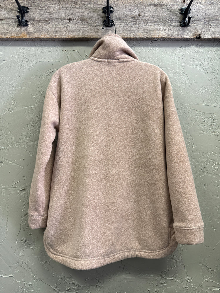 CUDDL DUDS FLEECEWEAR SHACKET