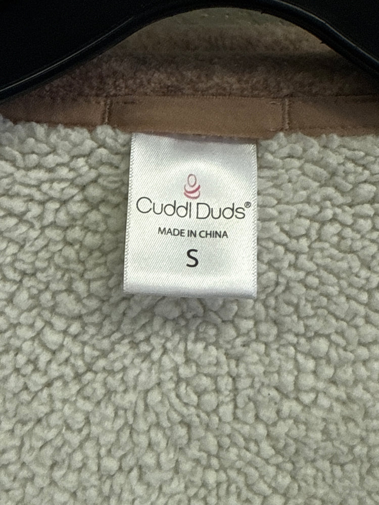 CUDDL DUDS FLEECEWEAR SHACKET