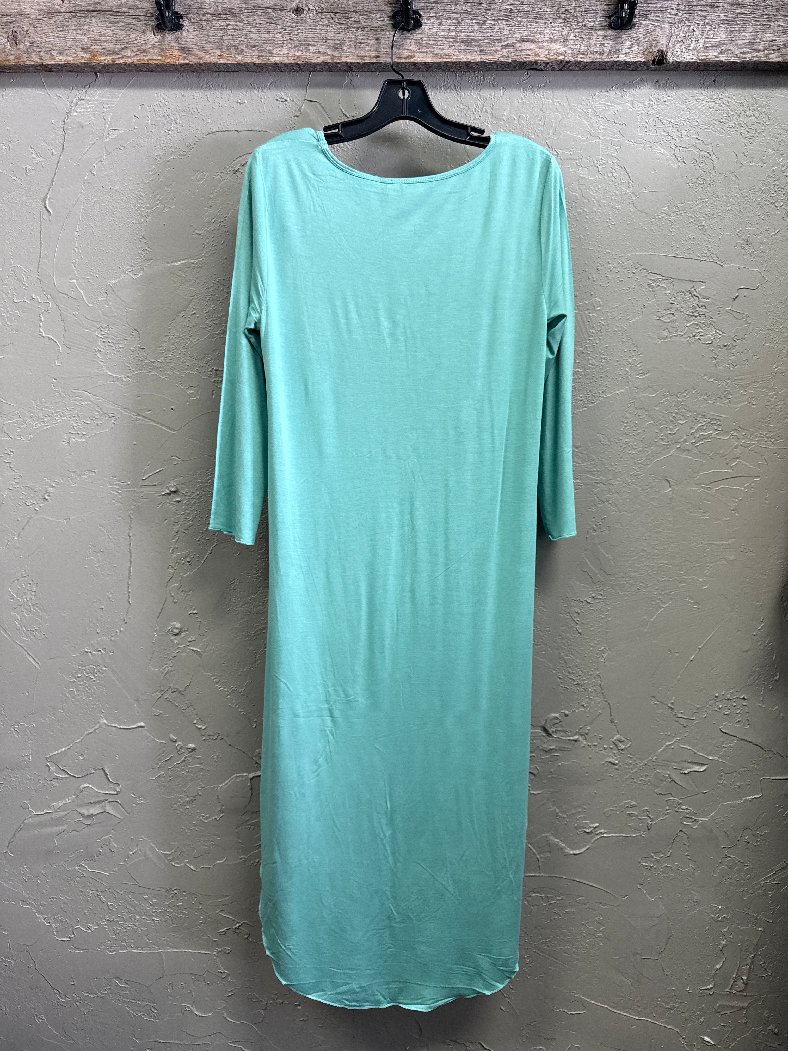 NWOT KATE & MALLORY HI-LO BLOUSE