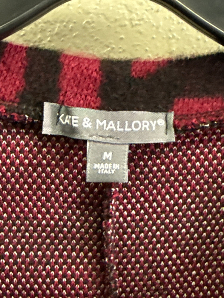 NWOT KATE & MALLORY SWEATER
