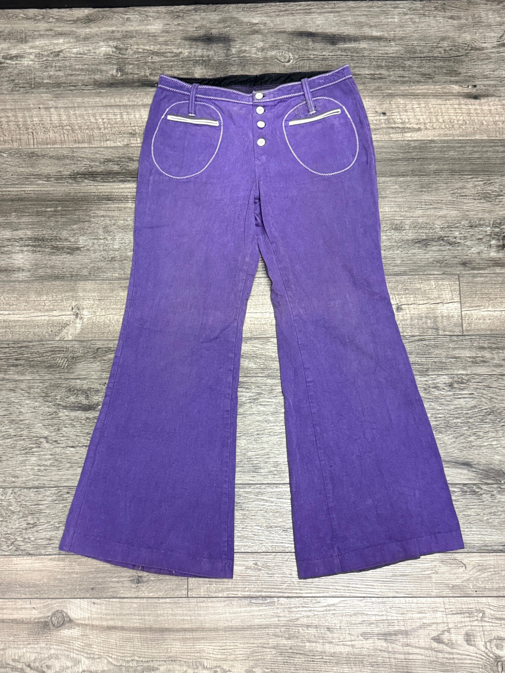 VTG HANDMADE FLARE PANT