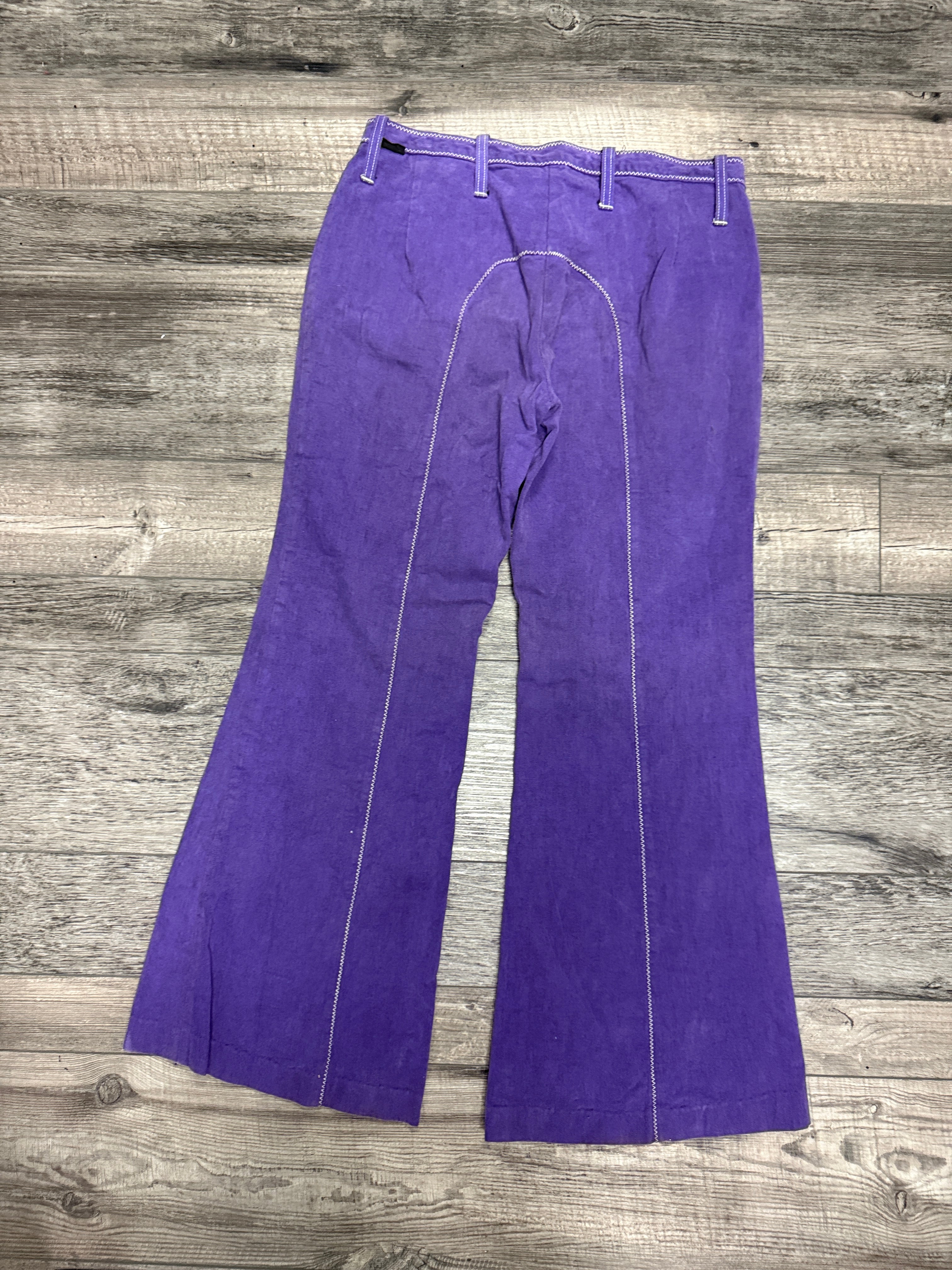 VTG HANDMADE FLARE PANT