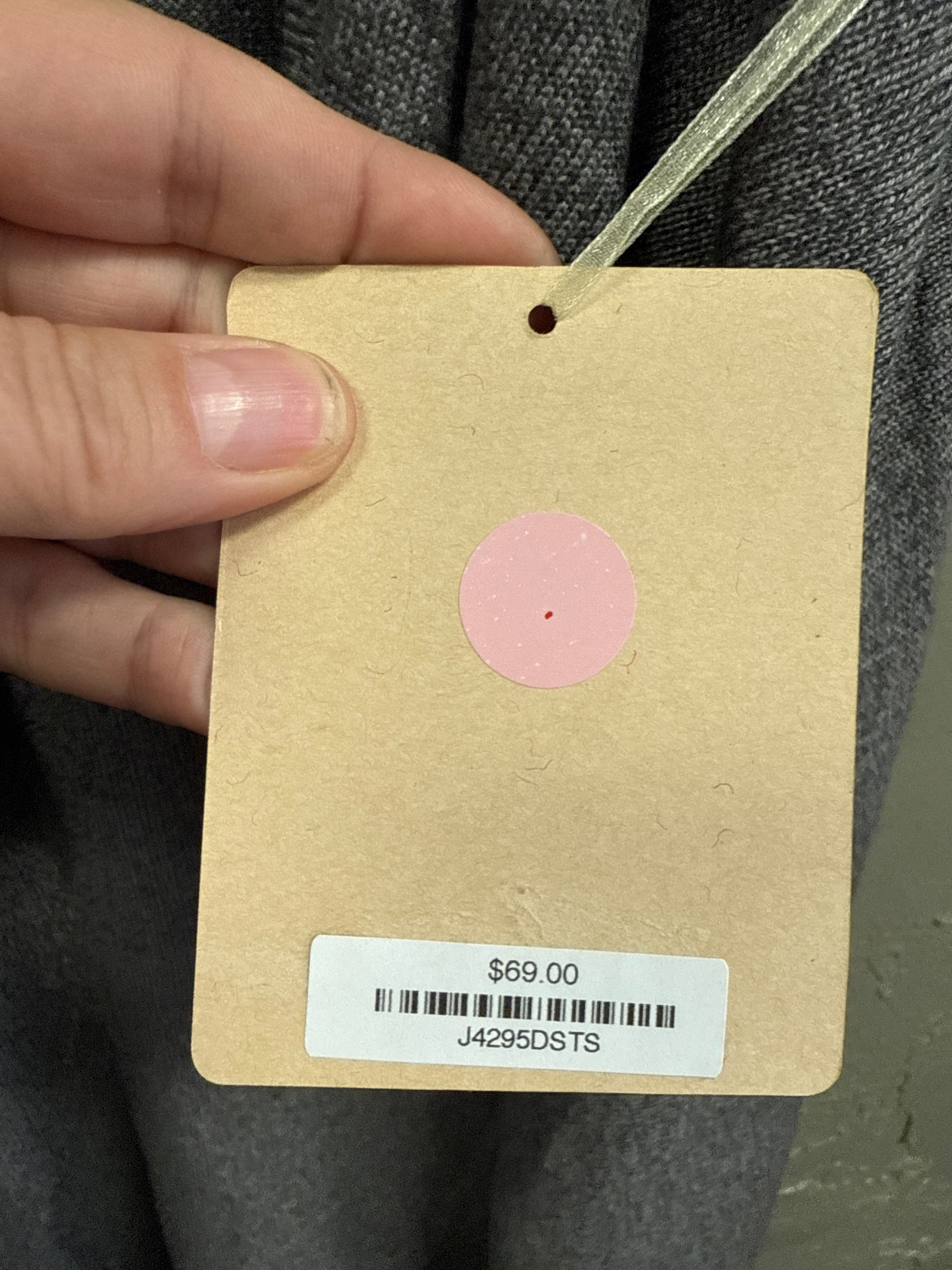 NWT M RENA SWEATER VEST (org$69)