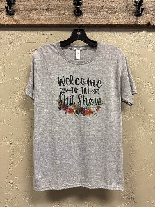NWT MATTY+LUX FLORAL GRAPHIC TEES