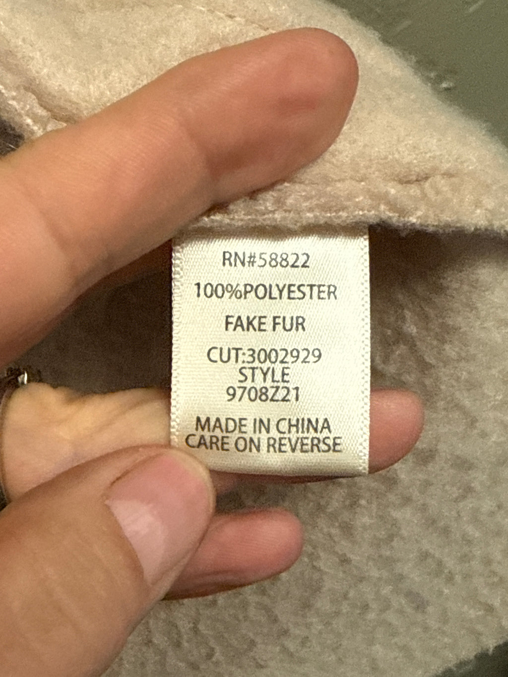 Max Studio Hooded Boucle Coat (org$118)
