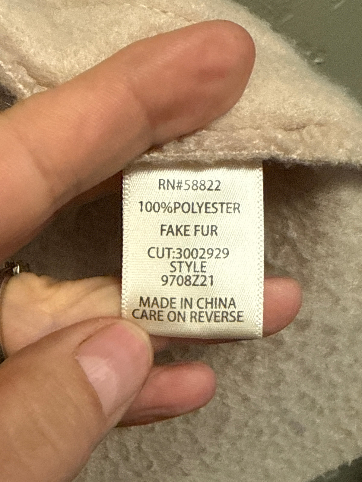 Max Studio Hooded Boucle Coat (org$118)