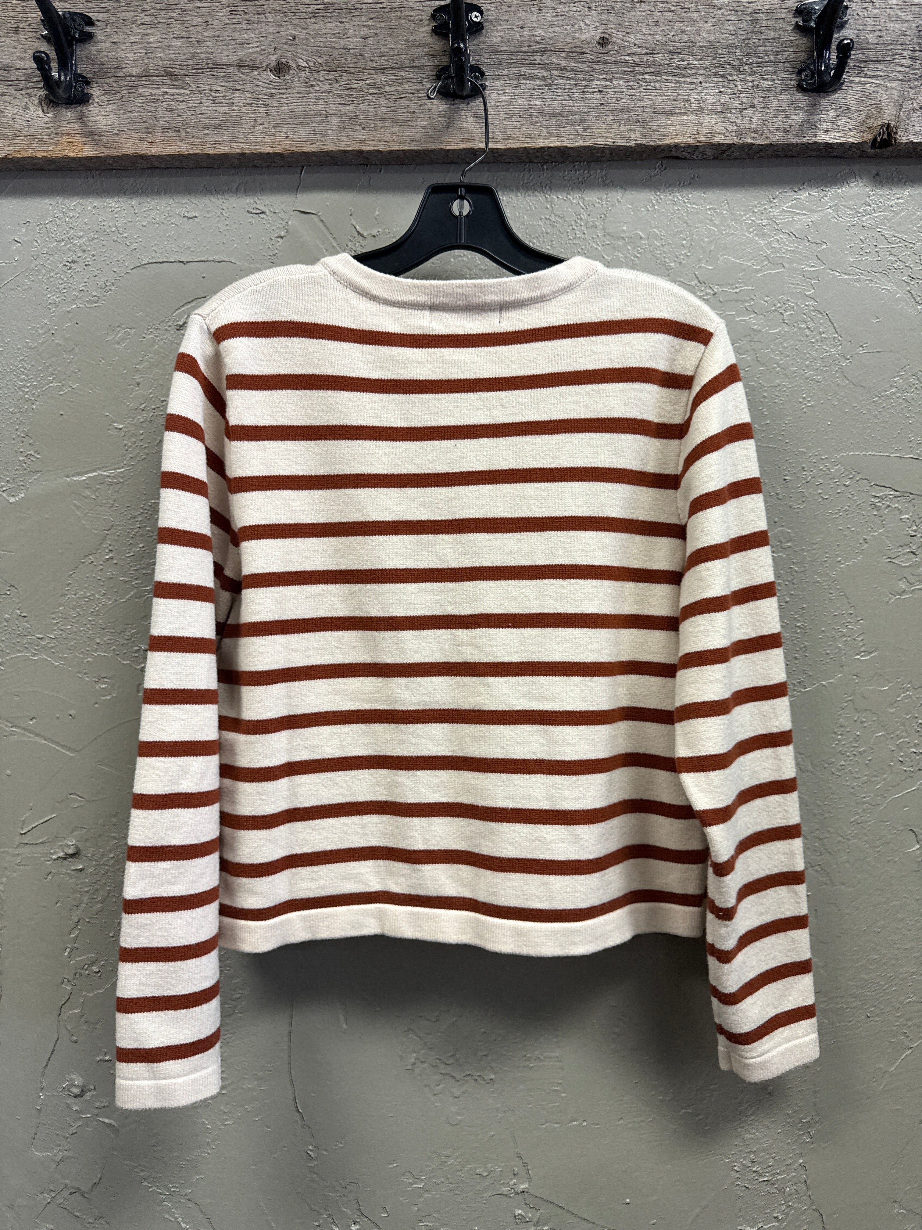 LILLUSORY 5 BUTTON CARDIGAN